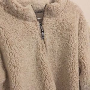 Sherpa Pullover